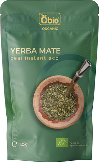 Yerba Mate Organic Product Mate Tea 125gr
