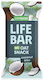 Lifebar Bio-Müsliriegel Energie Nüsse mit Kokosnuss 40g