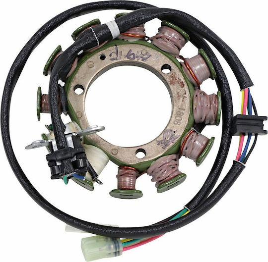 Ricks Motorsport Electric Spulen Motorrad 21-648