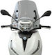 Fabbri Φιμέ Ζελατίνα Μοτοσυκλέτας για Piaggio Beverly 300 / Beverly 400 3394/LS