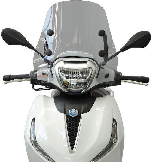 Fabbri Φιμέ Ζελατίνα Μοτοσυκλέτας για Piaggio Beverly 300 / Beverly 400 3394/LS