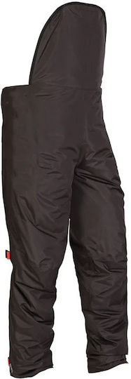 Tucano Urbano Waterproof Motorcycle Leg Cover Universal Black Color