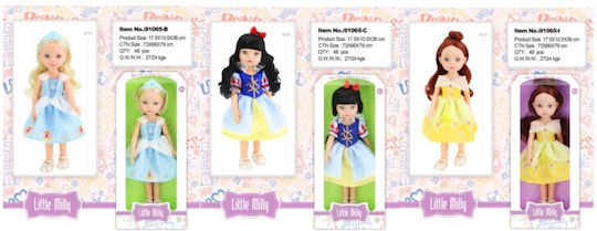 Zita Toys Doll 35cm (Various Designs/Assortments of Designs) 1pc
