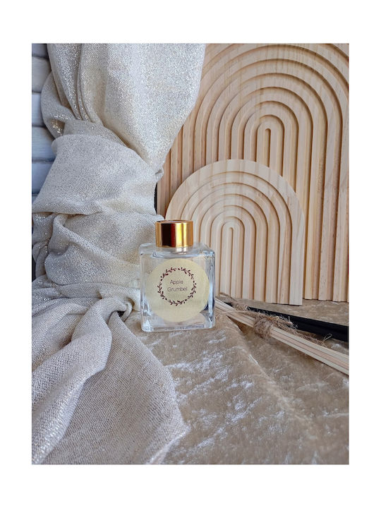 By Anastasia's Art Creations Set Diffuser AΑΡΩΜΑ03 100ml