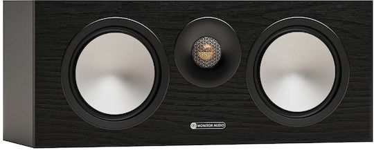 Monitor Audio Bronze Centre 7G Ηχείο Hi-Fi Κεντρικό 120W 2 Δρόμων Μαύρο