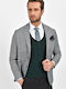 Herrenanzugsjacke Blue