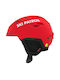 Giro Herren Ski & Snowboard Helm in Rot Farbe
