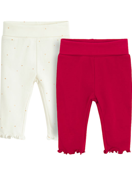 Kids Leggings Set Long Multicolored