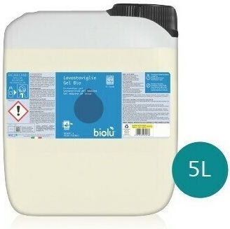 Biolu Profesional Gel pentru Mașina de Spălat Vase Ecologic 1x5lt