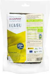 Kombu Essbare Algen Bio-Produkt 50g