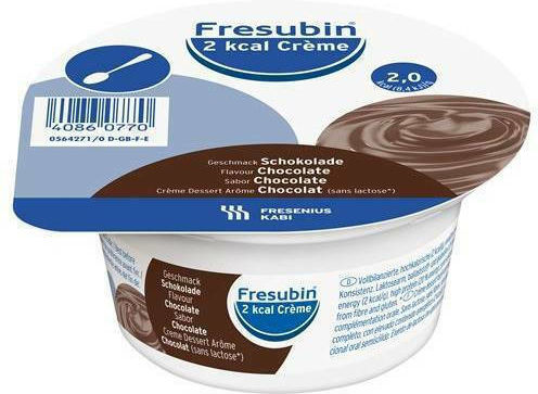 Fresenius Kabi Fresubin 2 Kcal Cream Special Food Supplement 500g Chocolate