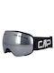CMP Ephel Ski & Snowboard Goggles Kids Silver
