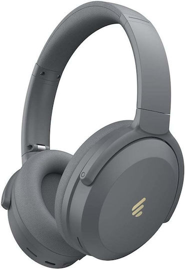 Edifier WH700NB Pro Wireless / Wired Over Ear Headphones with 56 hours of Operation and Quick Charge Gray