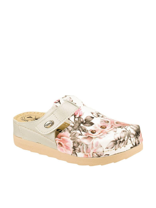 Vesna Damentaschen Holzschuhe