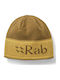 Beanie Unisex Fleece Căciulă Tricotat Oak/Dark Pollen