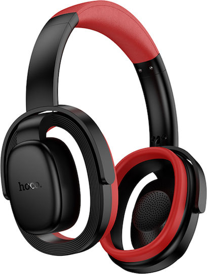 Hoco W67 Безжични Bluetooth Over Ear Слушалки Черни