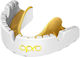 Μασέλα Opro Gold Σιδεράκια White Gold