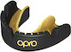 Μασέλα Opro Gold Σιδεράκια Black Gold