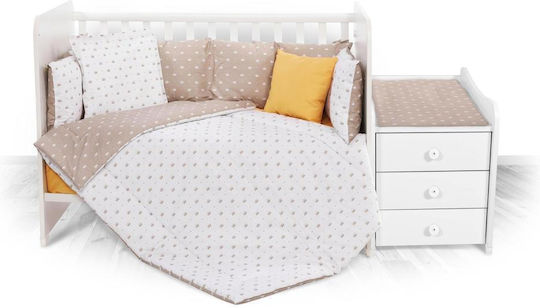 Lorelli Set Pentru Patut Latte 8buc piese