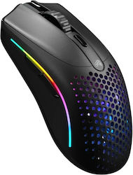 Glorious O2 Mini Ασύρματο Μαύρο