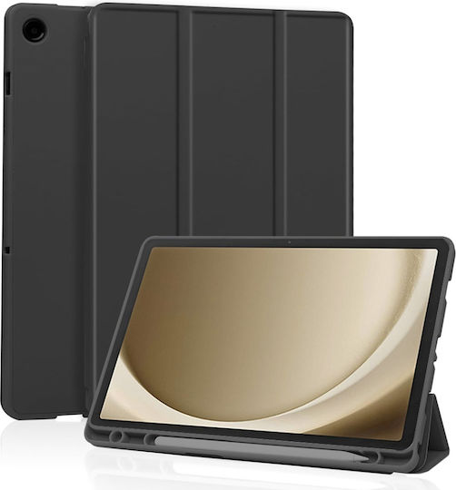 Klappdeckel Schware (Samsung Galaxy Tab A9 Plus)