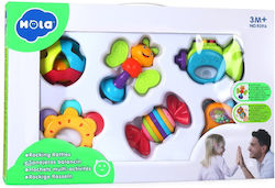 Hola Toys Комплект Дрънкалки