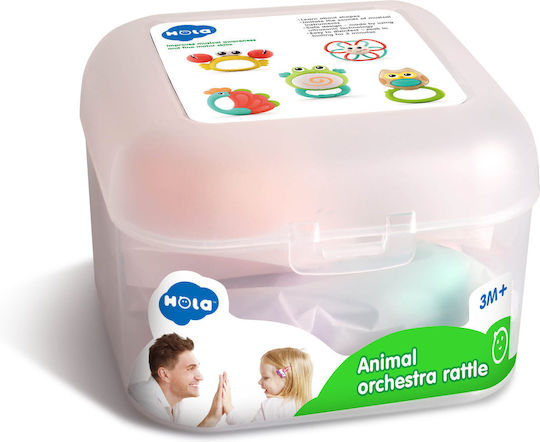 Hola Toys Set Rasseln
