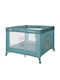 Lorelli Arctic Indian Laufstall mit Matratze Blau 100x100cm