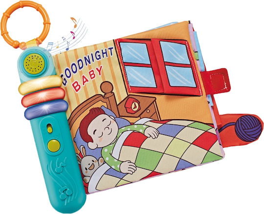 Chipolino Carte de Activități cu Lumină și Sunete