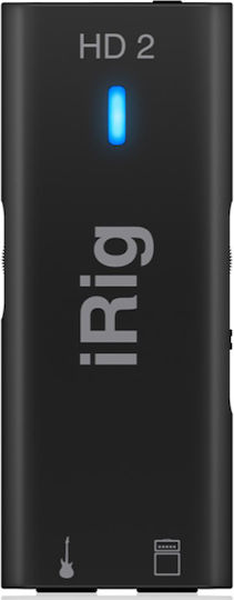 Ik Multimedia Irig Hd 2 Audio Interface