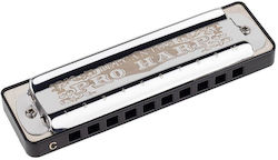 Hrm60c Belcanto St Louis Pro Series Blues Harp