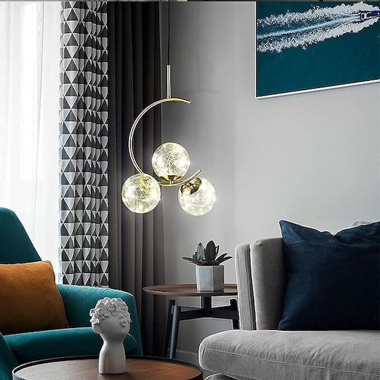 Lightplanet Lustră cu Dulie E27