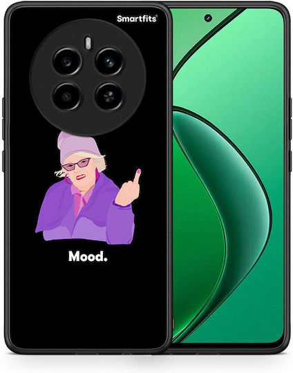 Grandma Mood Black Realme 12 4g 12+ 13 4g Θήκη