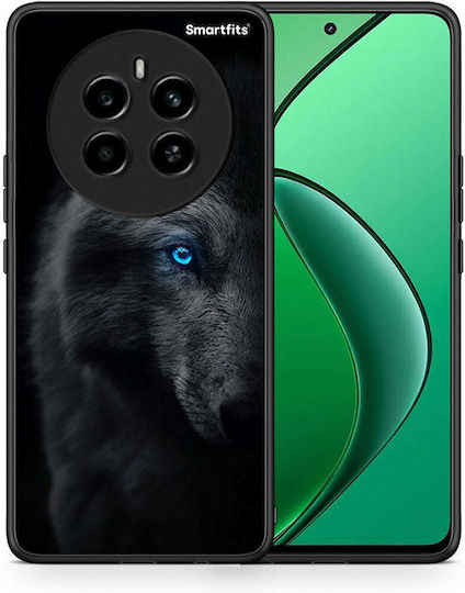 Dark Wolf Realme 12 4g 12+ 13 4g Калъф