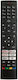 Universal Remote Control Compatible Telefunken Tv Original Design Unitronic 1721compu20250304
