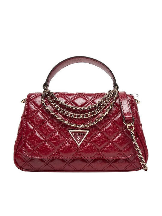 Guess Giully Ii Дамска Чанта от Изкуствена Кожа