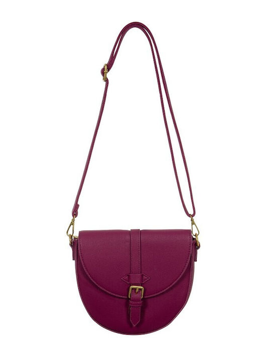Cavalieri Women's Bag Crossbody Fuchsia
