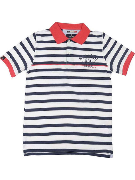 Polo Μπλούζα Κοντομάνικη Navy