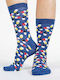 Medsocks Κάλτσες Σκούρο Μπλε
