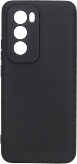 Senso Back Cover Black (Oppo Reno 14)
