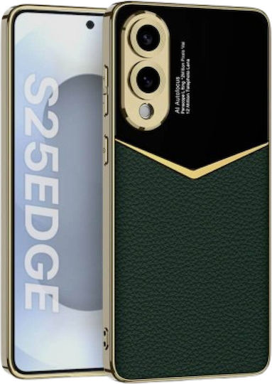 Bodycell Stoßstange Leder / Kunststoff / Silikon / Synthetisches Leder Mehrfarbig (Galaxy S25 Edge)