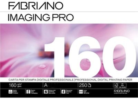 Fabriano Multipaper Χαρτί Εκτύπωσης A4 160gr/m² 250 φύλλα