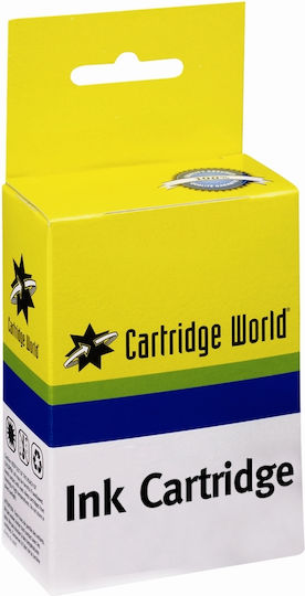 Cartridge World Compatible Inkjet Printer Ink HP 4S6W8NE 1650 Pages Yellow 1pcs