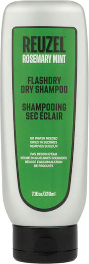 Reuzel Trocken Shampoos für Ölig Haare 210ml