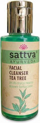 Sattva Gel Facial Cleanser 100ml Sattva Gel Facial Cleanser 100ml
