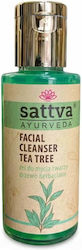 Sattva Gel Facial Cleanser 100ml