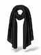 Rebekka Women's Silk Scarf Black