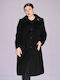 Women's Black Coat