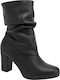 Stiefeletten Damen Schwarz