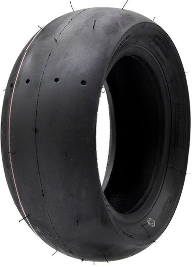 Tubeless Slick Tire 100/55-6.5